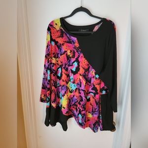 Calessa top. Size 3X